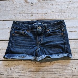 American Eagle Cut Off Shorts
